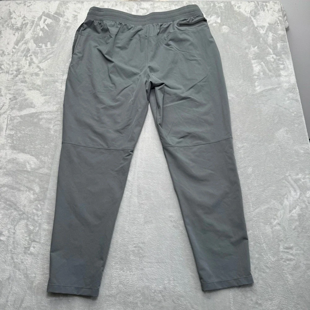 Under Armour Pants Mens 2XL Gray 1373863 Sportstyle Elite Joggers Athletic Train